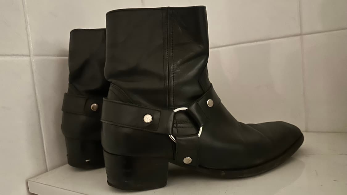 생로랑 하네스 부츠 40 (260) 상품이미지1