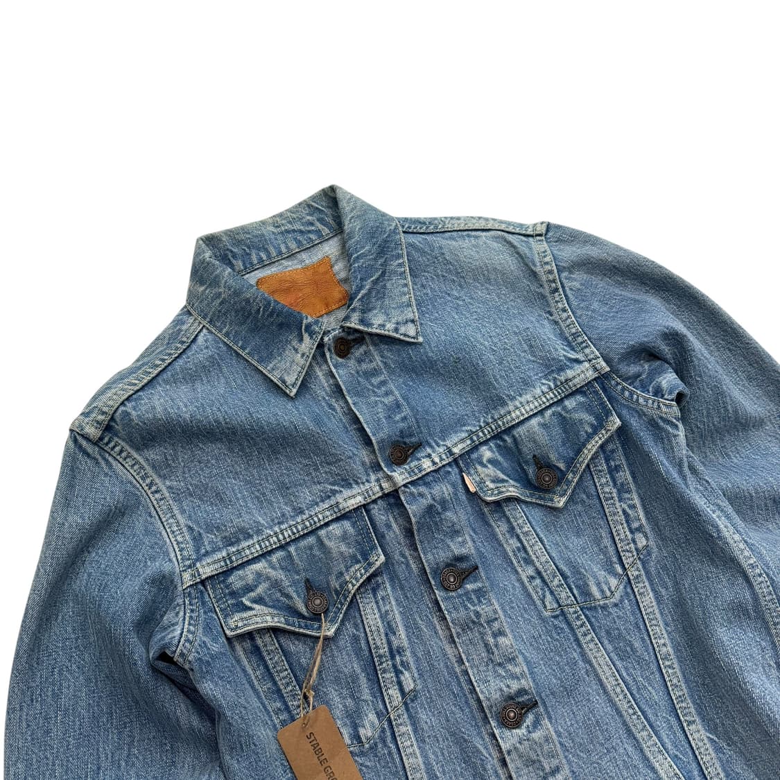 [95] 풀카운트 2101 데님 트러커 자켓 상품이미지2