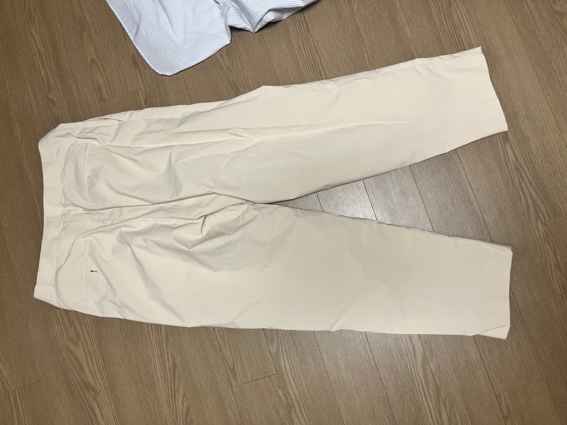 Uniqlo theory 유니클로 띠오리 바지  상품이미지4