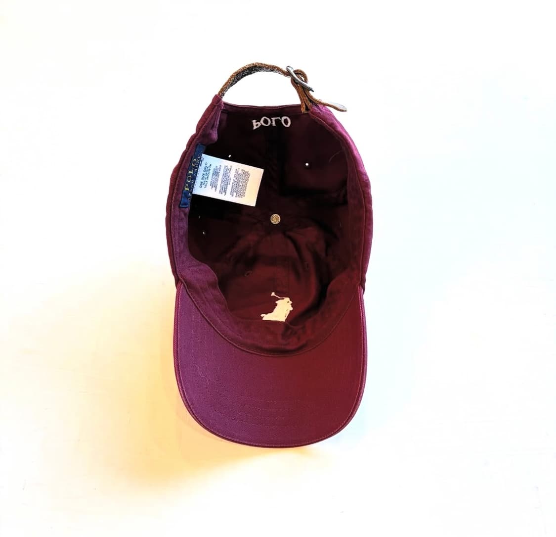 폴로랄프로렌 빅 포니 캡 상품이미지6