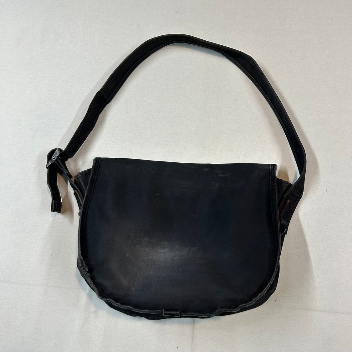 요시다 포터 스테인 블랙 메신저백 가방 숄더백 크로스백 W33 상품이미지8