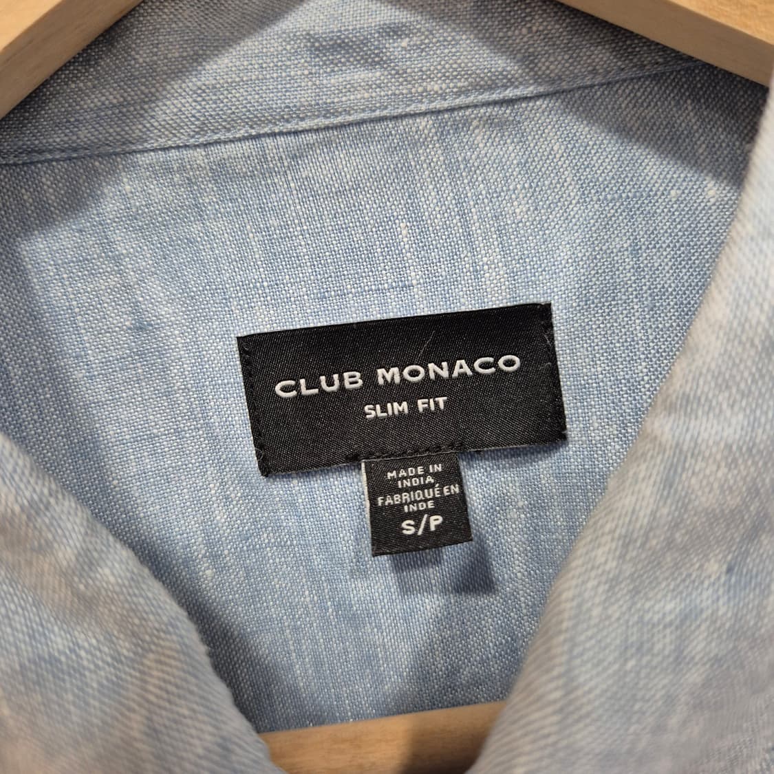 Club Monaco 클럽모나코 린넨 셔츠 상품이미지2