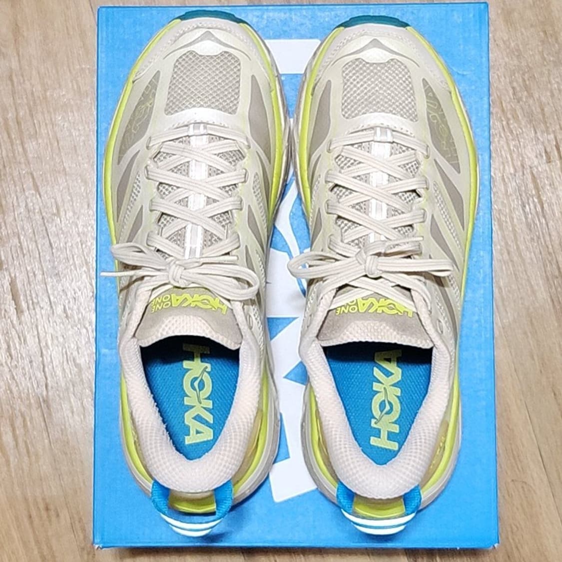 호카 270 마파테스피드2 에그녹 옥스퍼드탄 상품이미지4