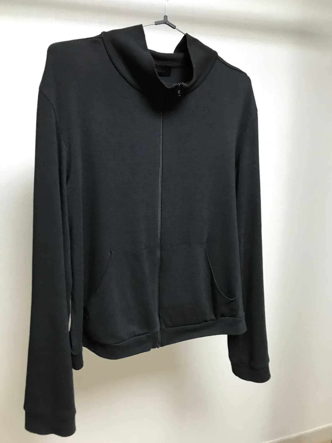 머듈 넥집업 블랙 2 상품이미지2