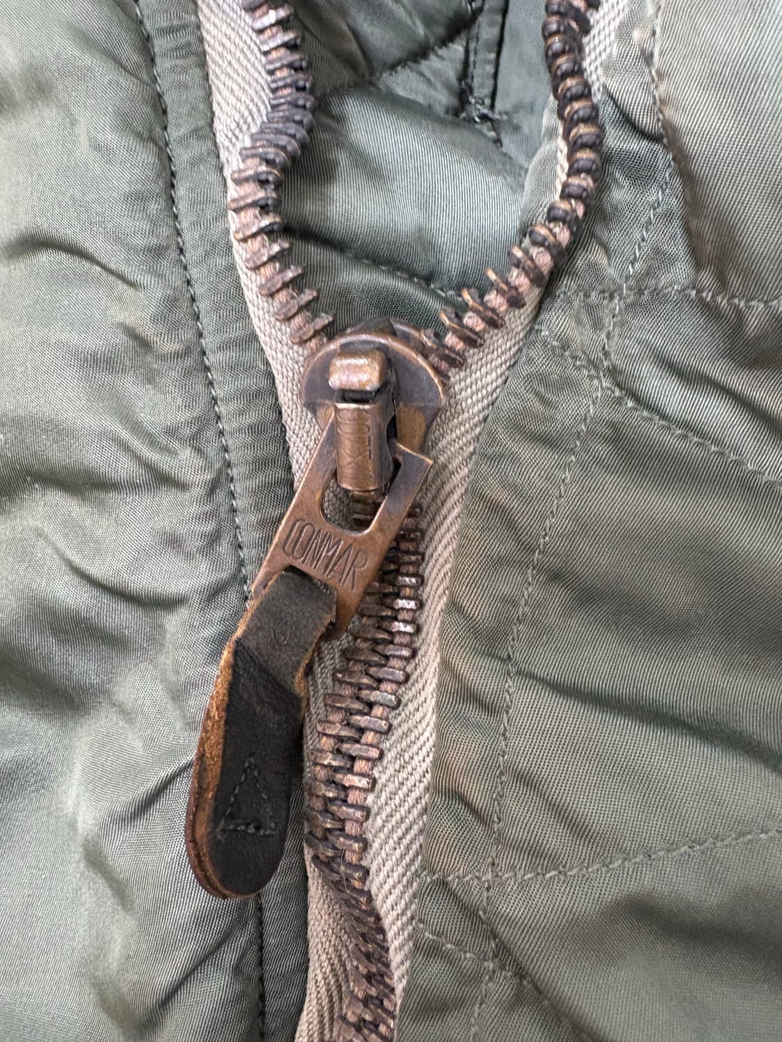 70's USAF N-2B Flight Jacket.  상품이미지3