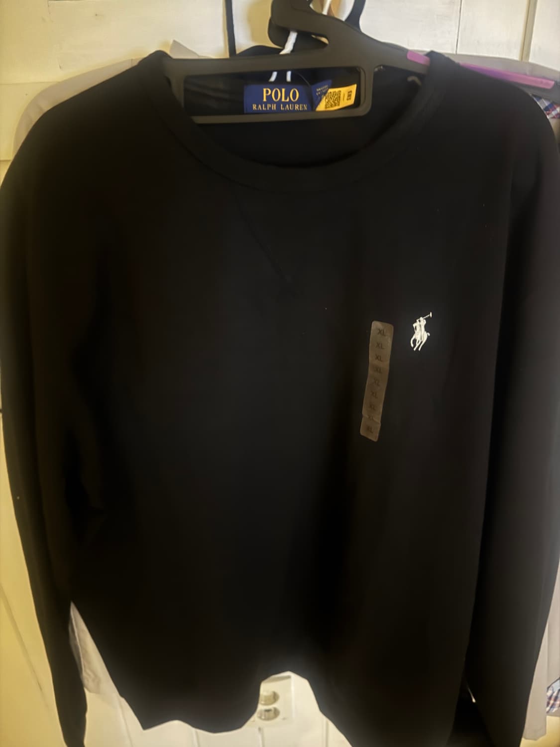 폴로 맨투맨 상품이미지2