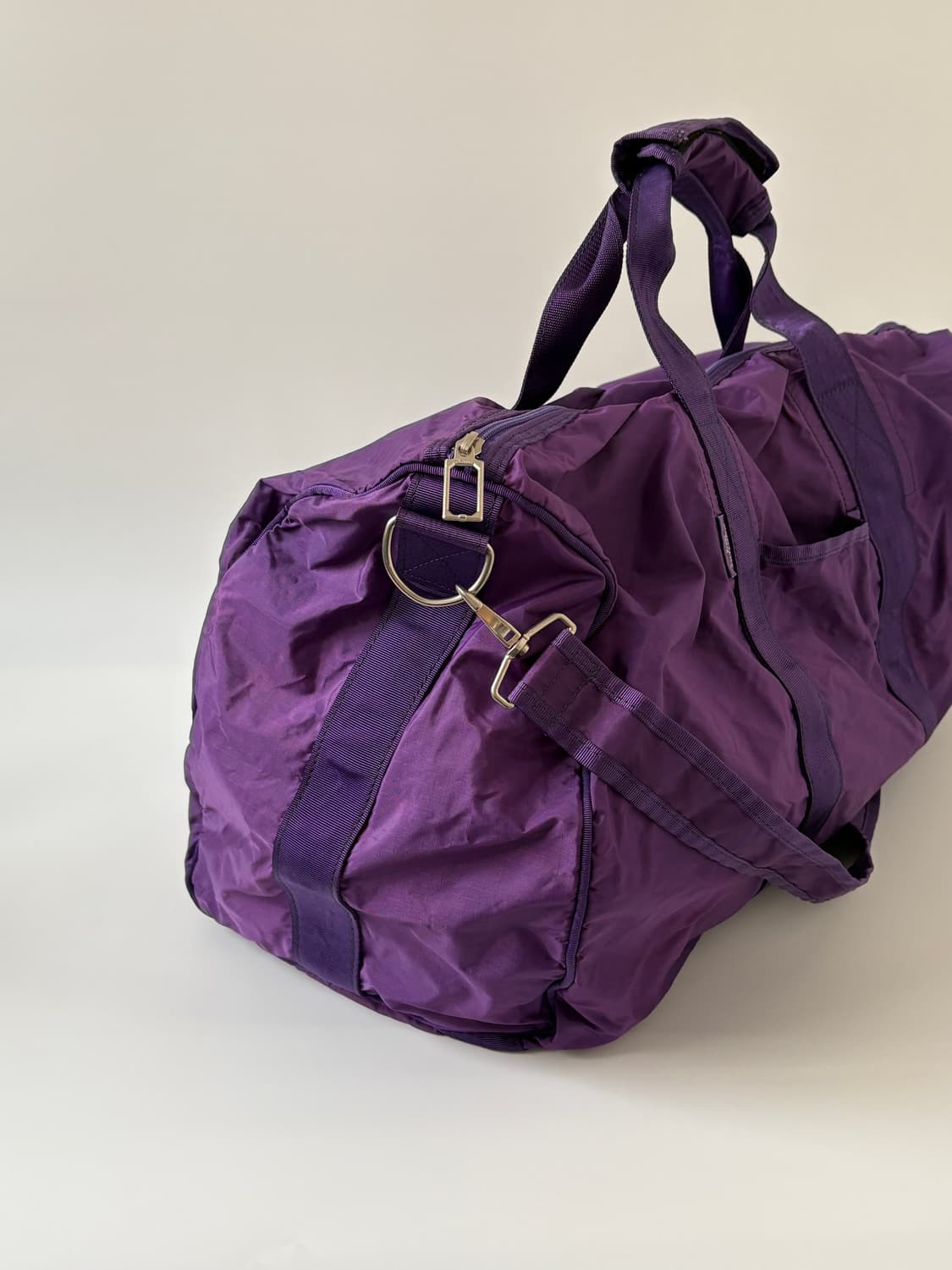 2way Nylon Ripstop Big Duffle Bag 상품이미지6