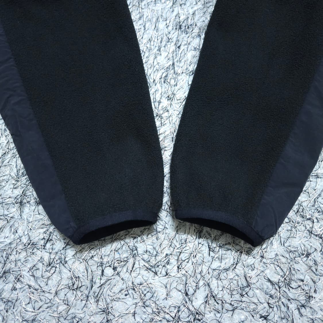 뉴발란스) XS 여자 오버핏 보스턴 플리스집업 / 왕눈이샵 상품이미지6