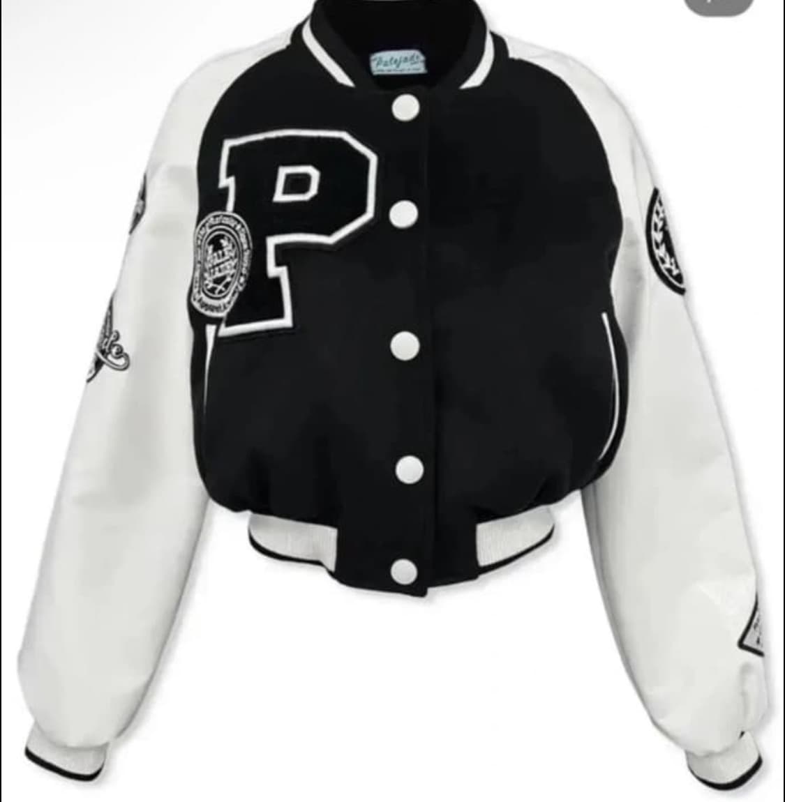 페일제이드 바시티 자켓 퍼 봄버 상품이미지1