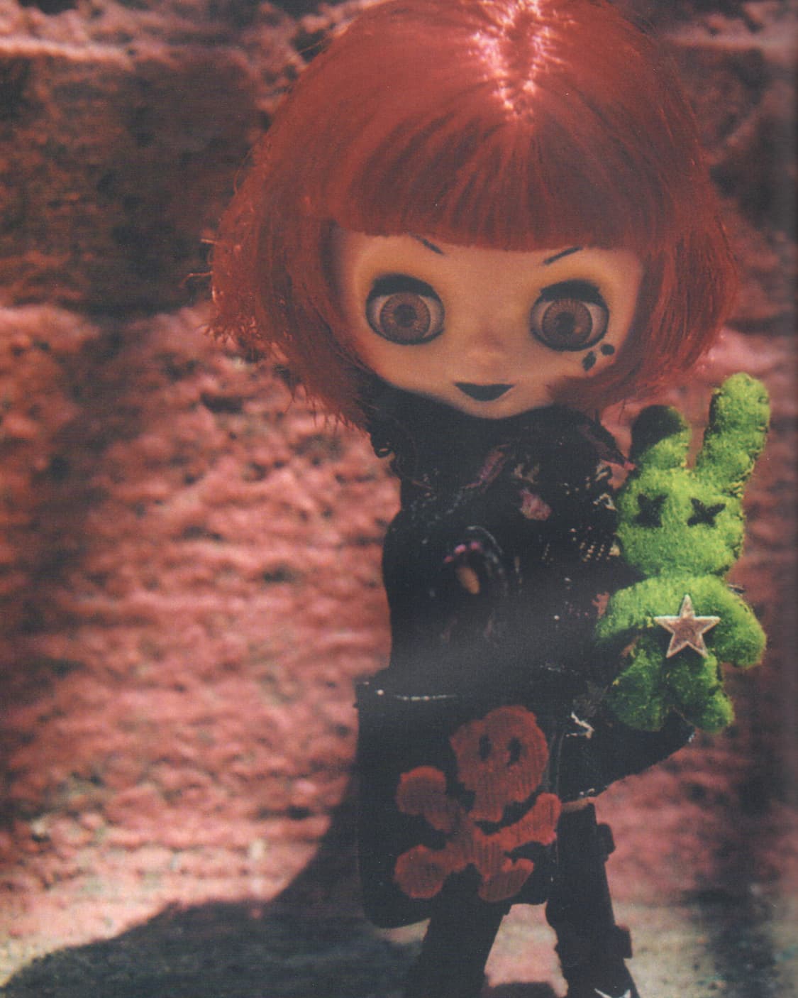 Blythe Rhapsody 블라이스 랩소디 블라이스 아트북 희귀서적  상품이미지5