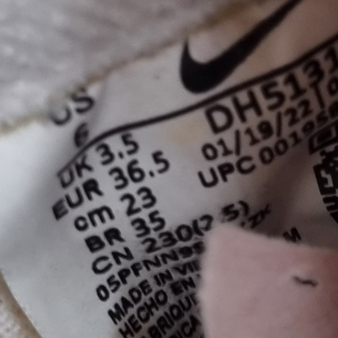 나이키 에어맥스 던 여성운동화230  상품이미지6