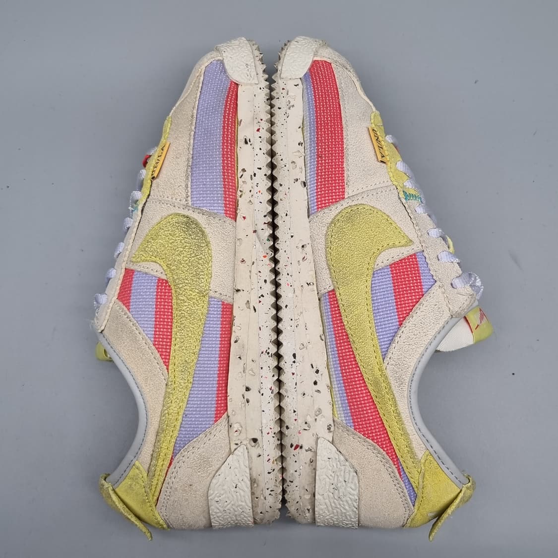 나이키 x유니온 코르테즈 레몬스니커즈245 상품이미지5