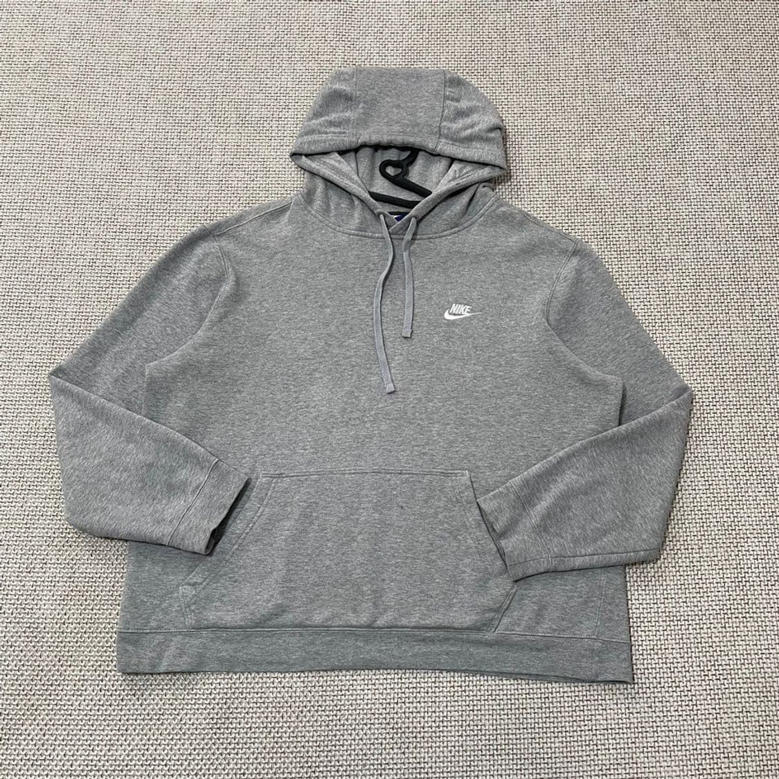 나이키 기모 후드티셔츠 5596 상품이미지1