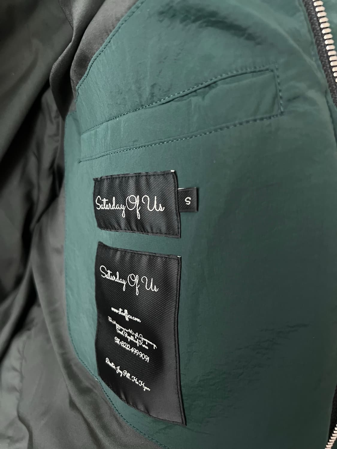 Stu 푸퍼패딩 상품이미지4