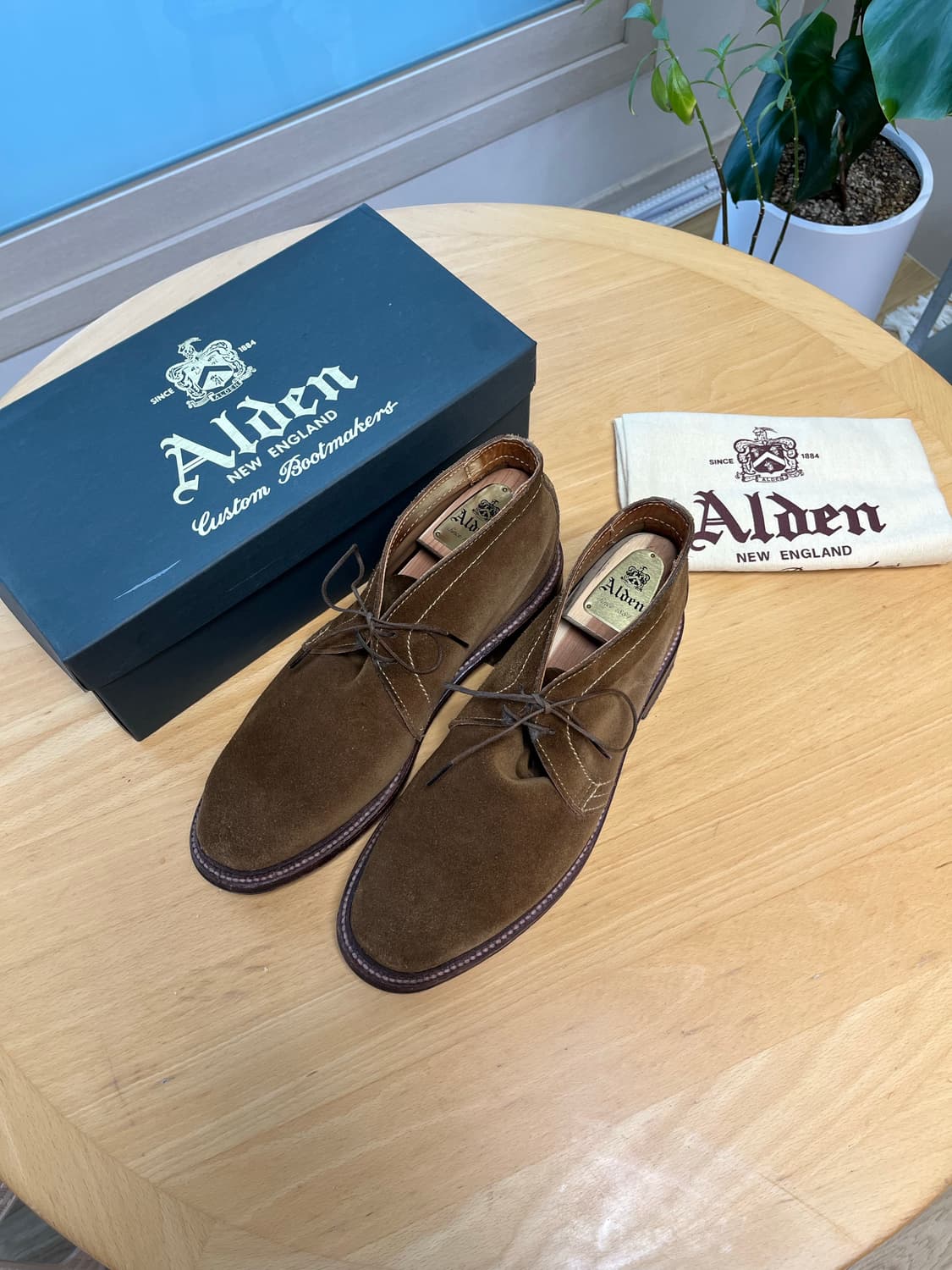 알든 1493 스너프 8.5 E볼 상품이미지1