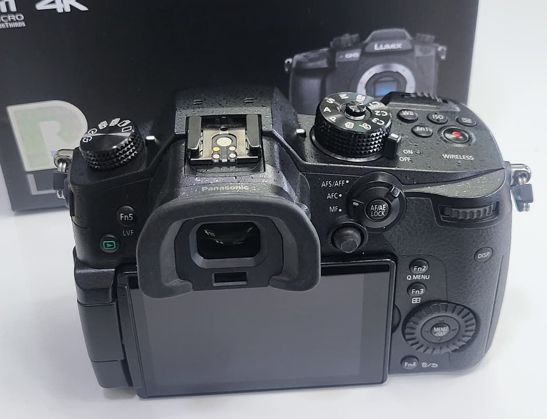 파나소닉코리아정품 GH5/A급 상품이미지2