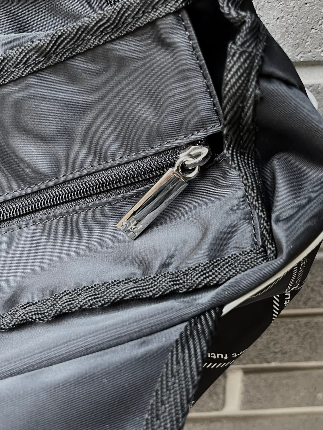 00s Courreges 꾸레쥬 로고 패턴 쇼퍼백 상품이미지10