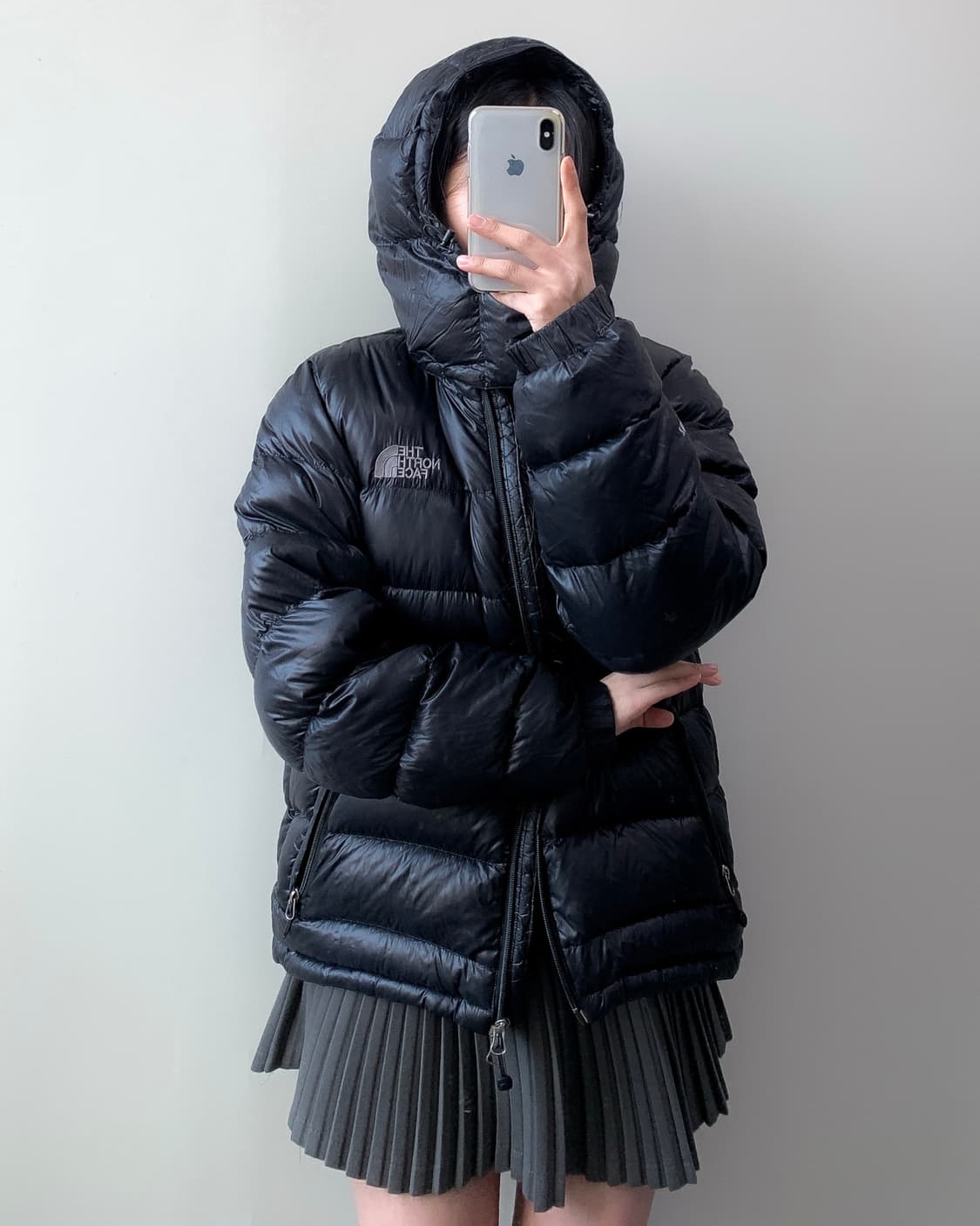 노스페이스 패딩 상품이미지3