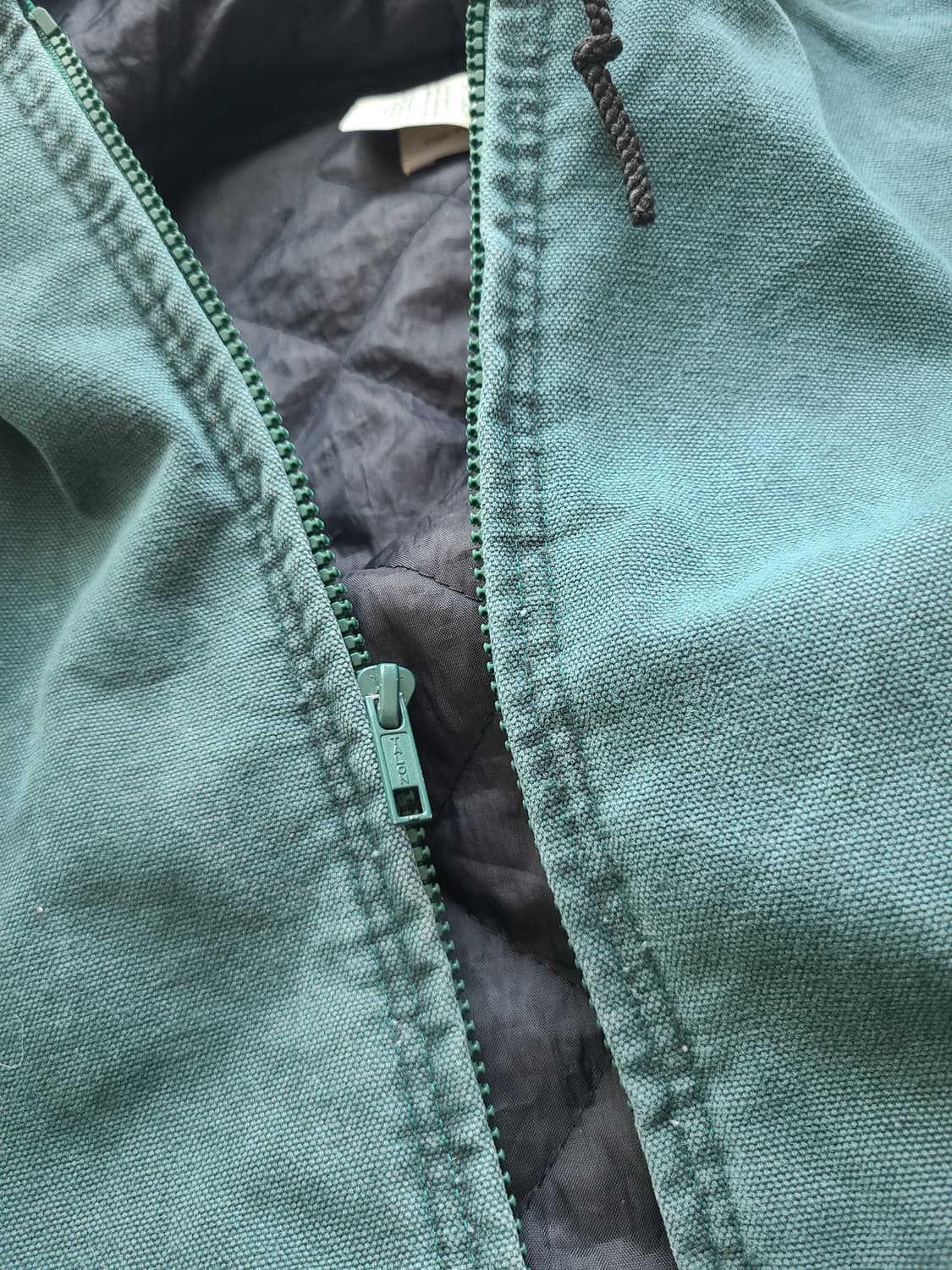 [M] 칼하트 j06 htg 액티브 자켓 판매 (j68, j130) 상품이미지7