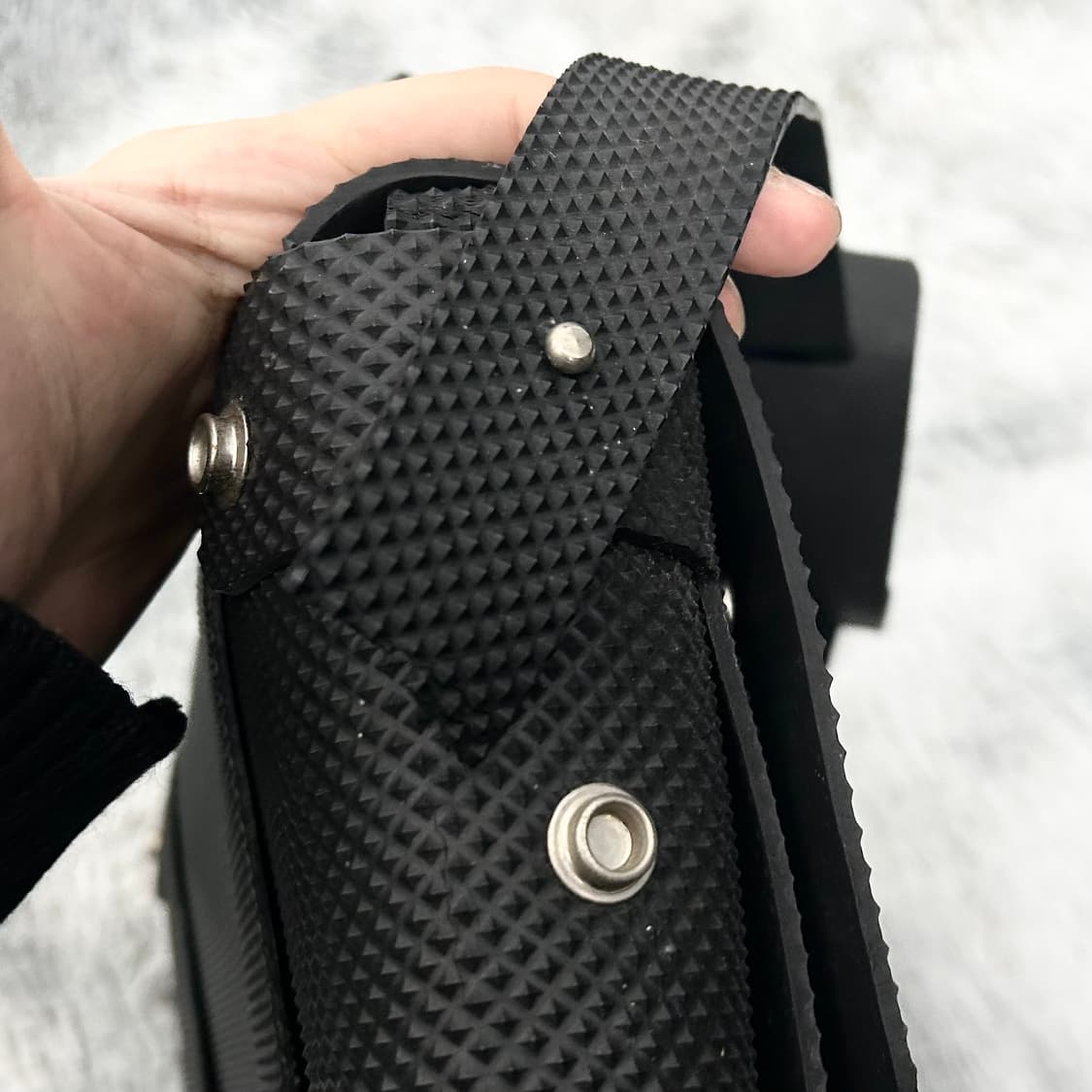 Hi-Tek 하이테크 아카이브 플라스틱 백 상품이미지8