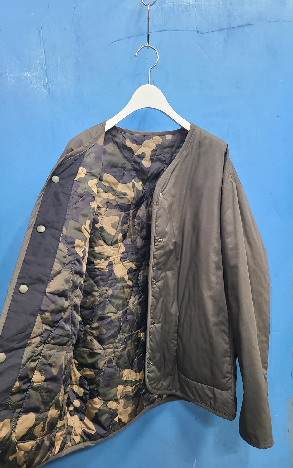 양면 밀리터리 라이너자켓like나나미카 상품이미지4