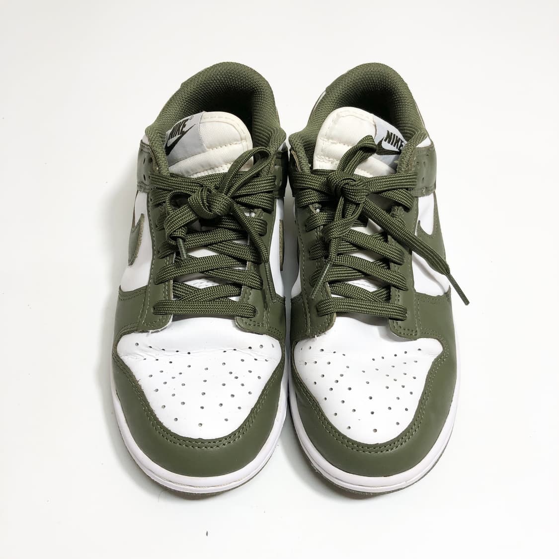 나이키 덩크로우 미디엄 올리브 240 상품이미지4