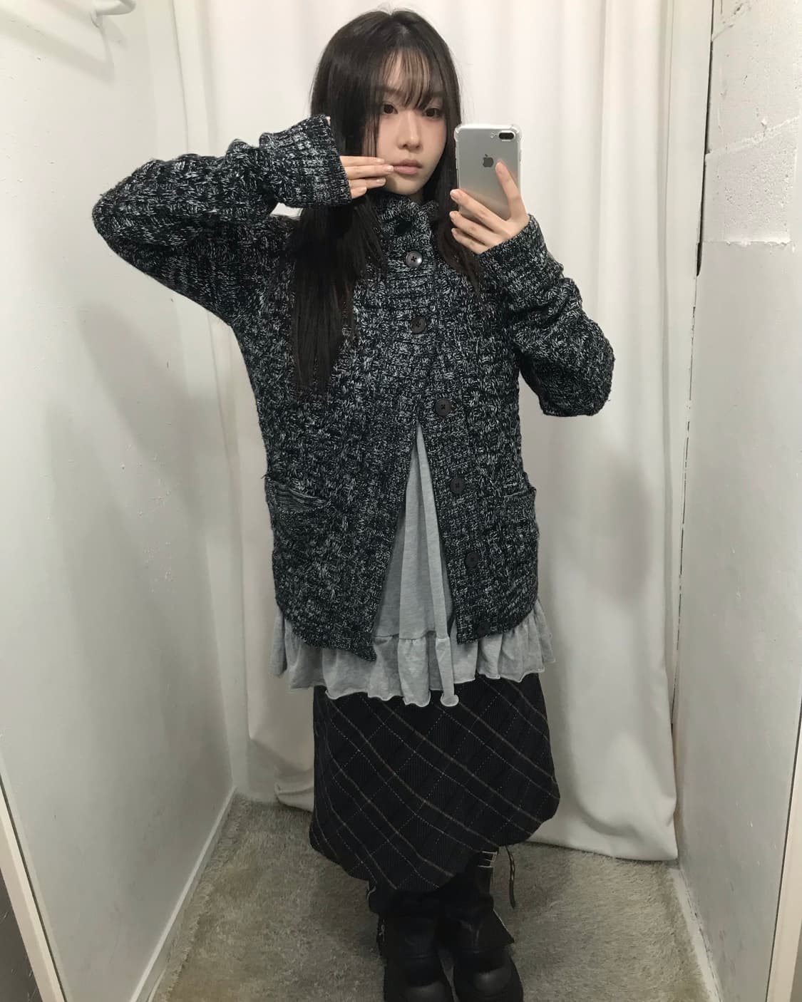 심플 모리 코디 세트 🤍 상품이미지2