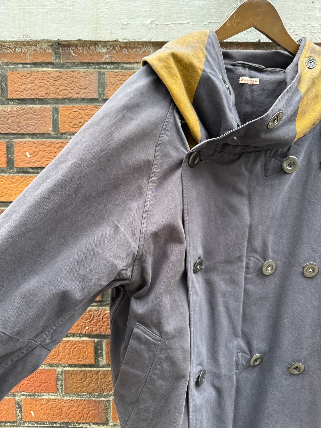 캐피탈 카츠라기 링코트 2(2XL) 상품이미지5