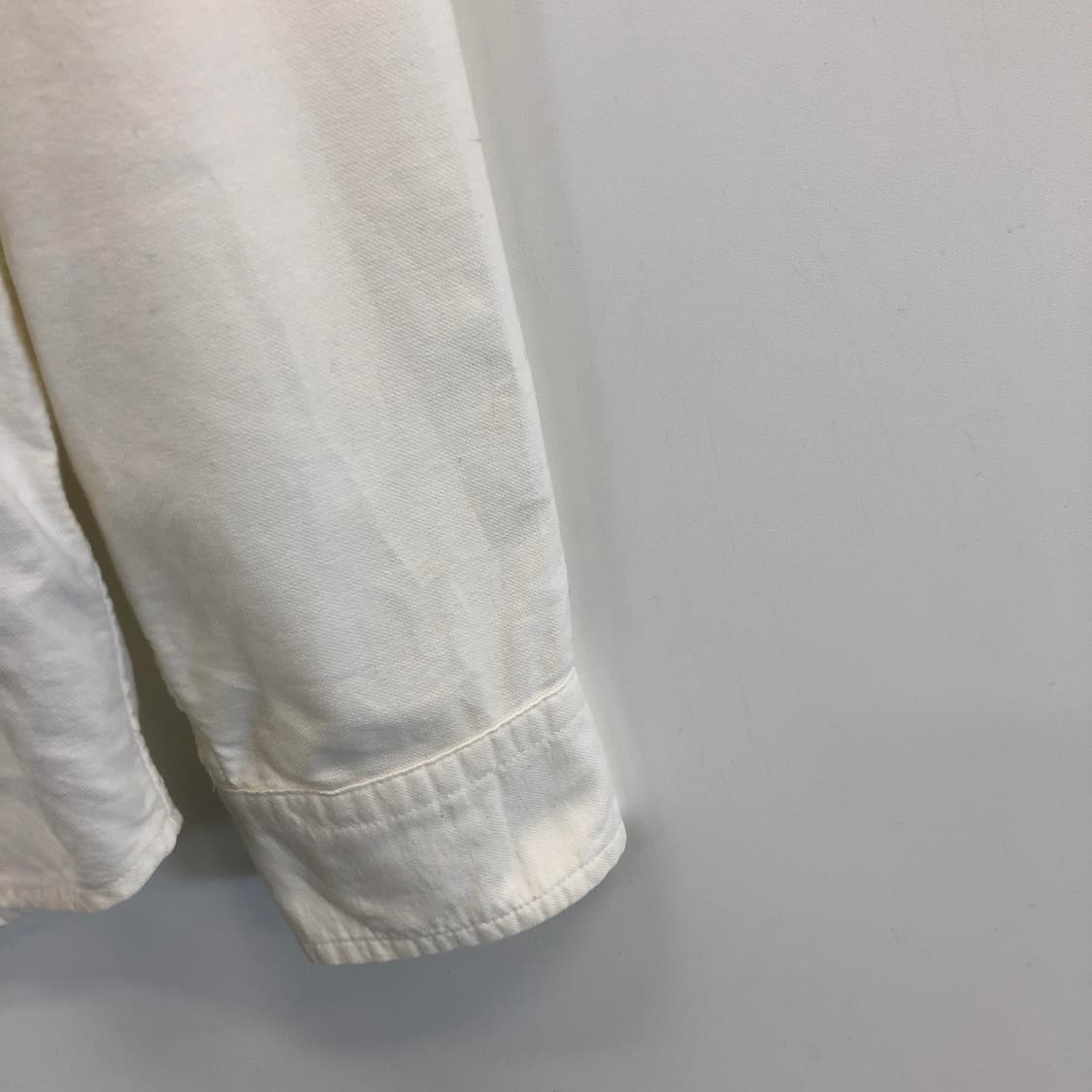 폴로 랄프로렌 옥스포드 화이트셔츠 66 상품이미지3