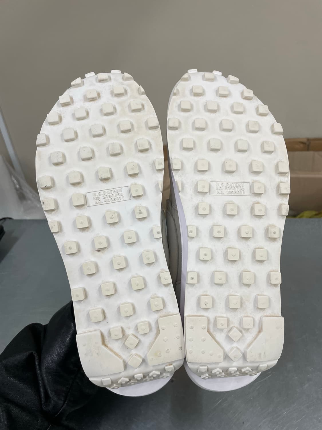 나이키 x 사카이 LDV 와플 화이트 270 상품이미지6