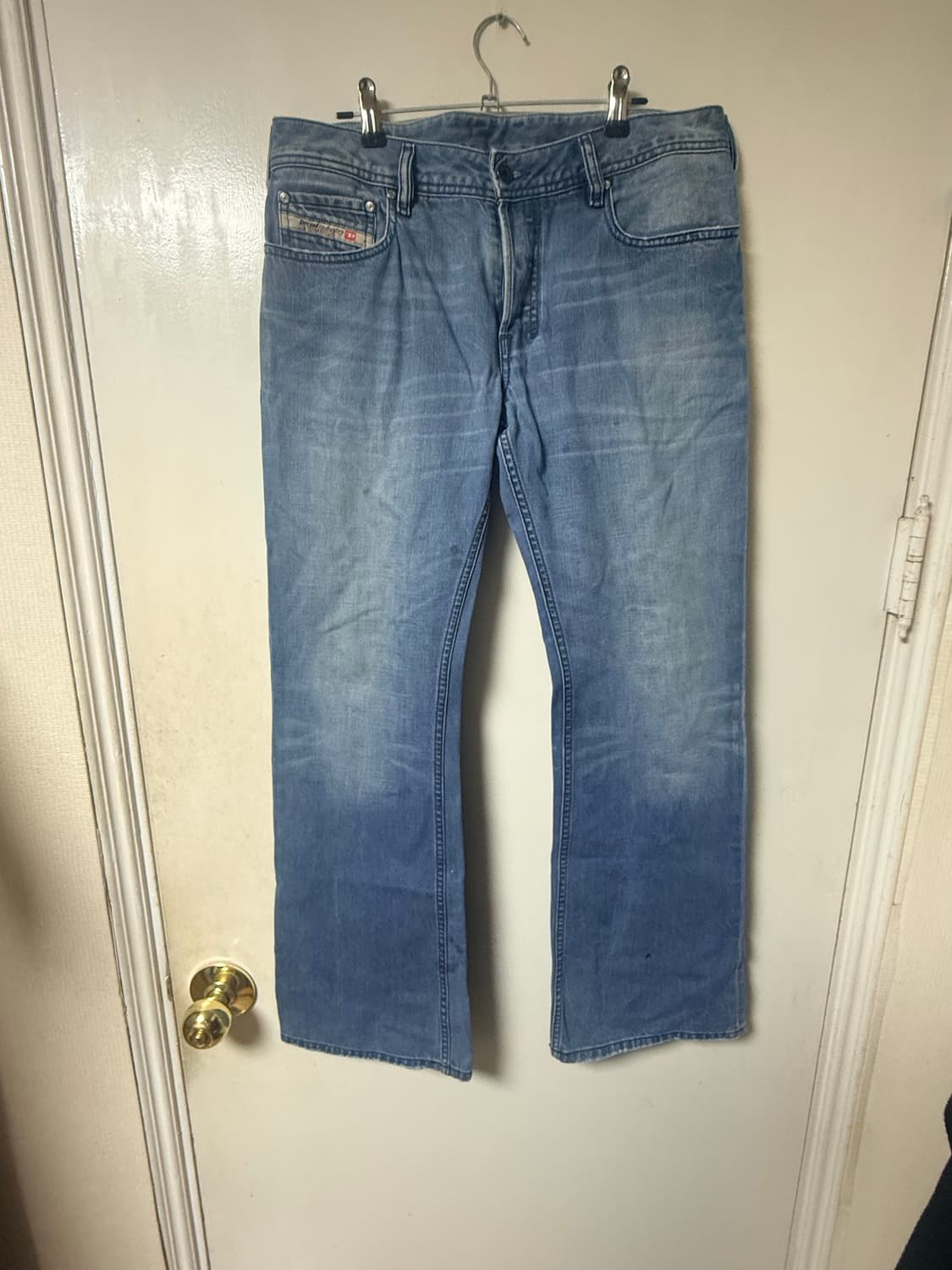 (31) 디젤 자탄 연청 상품이미지1