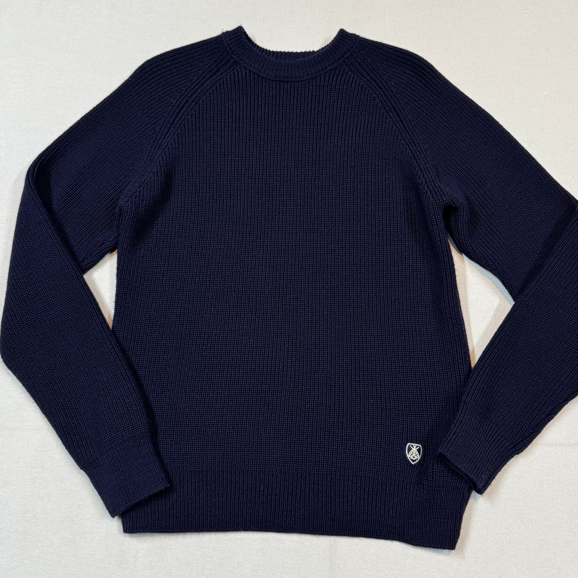 5) 오르치발(Orcival) 헤비 울 래글런 니트 상품이미지3