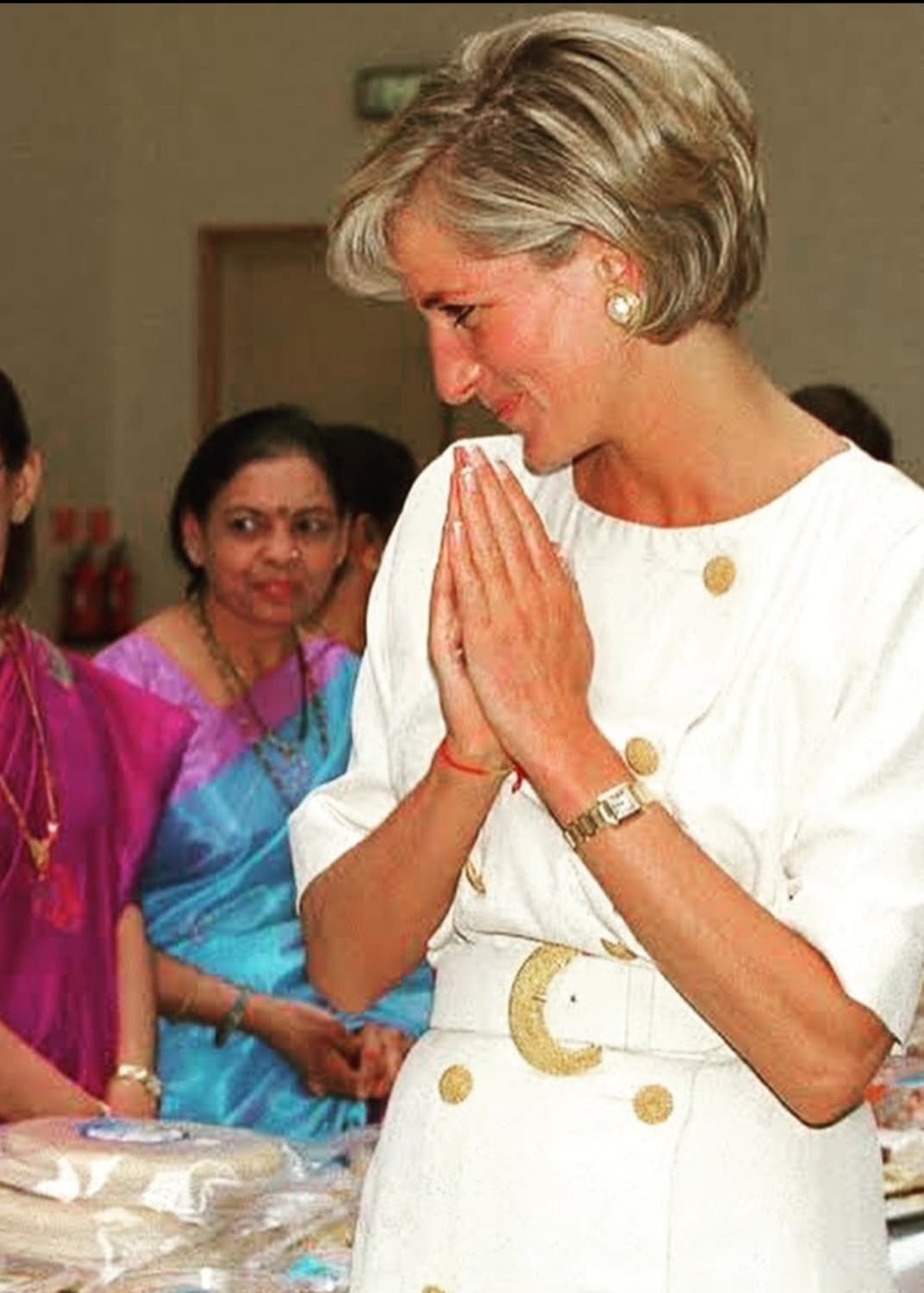 [까르띠에 정품보증서] 탱크 프랑세즈 18K 콤비 S 쿼츠 여성시계 07 상품이미지7