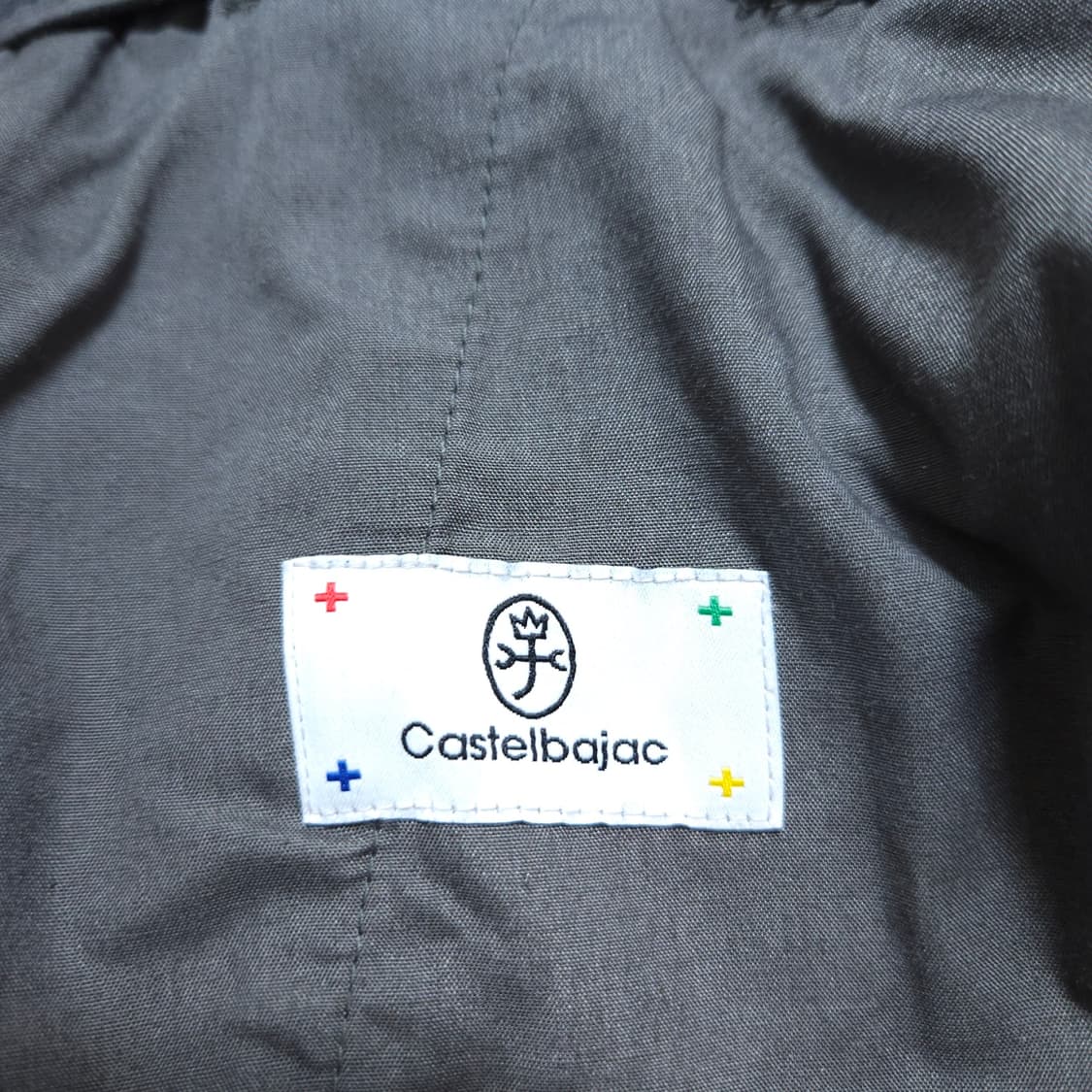 까스텔바작) 32-33(84) 남자 약기모골프바지 / 왕눈이샵 상품이미지10