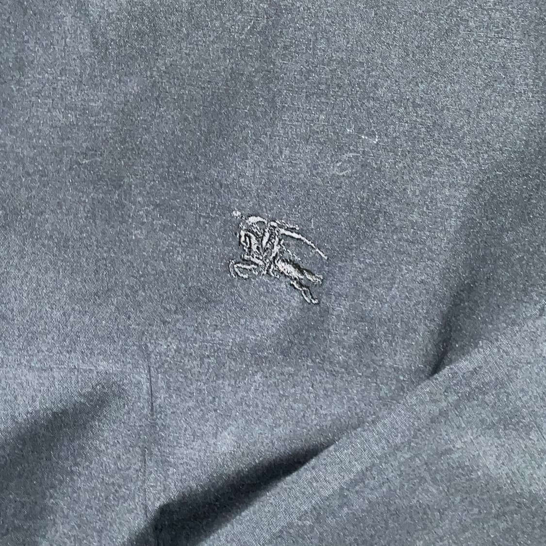 [Burberry] Black Shirt 상품이미지5