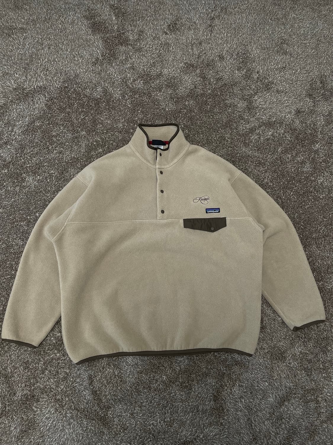 Patagonia synchilla 빈티지 신칠라 상품이미지1