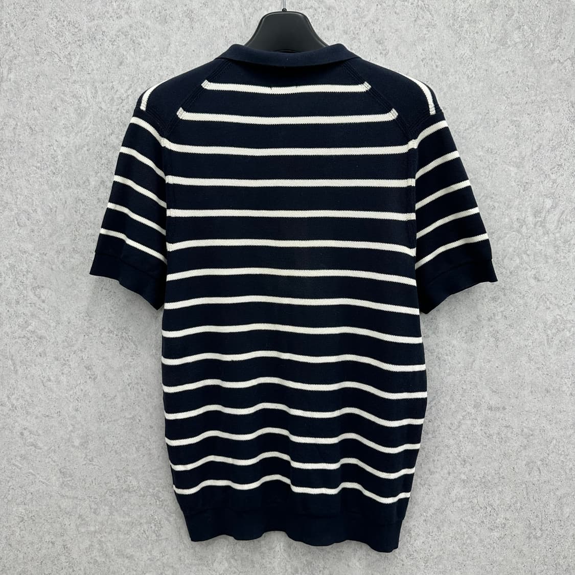 110 마시모두띠 남자 반팔 니트 카라티 상품이미지2