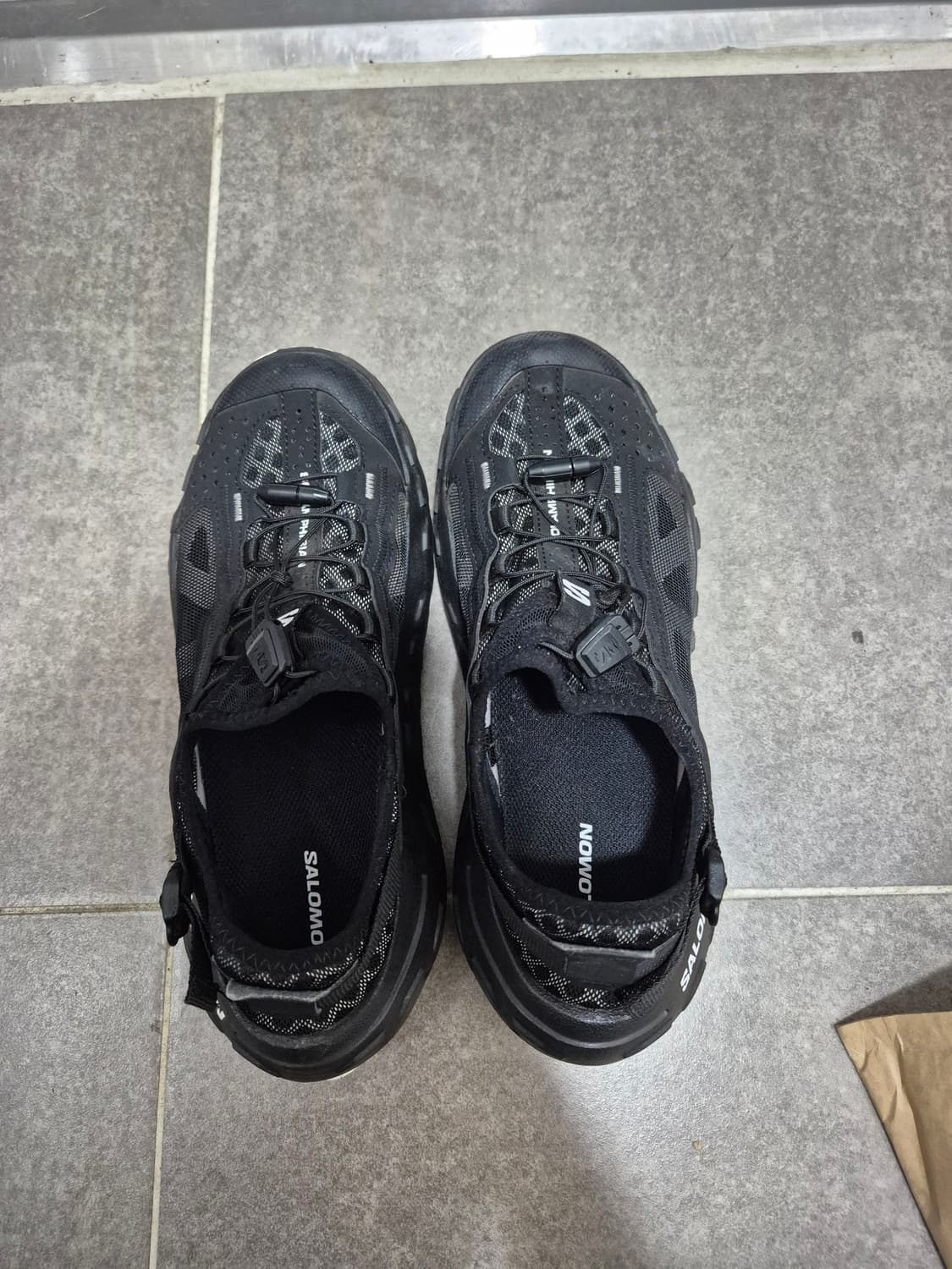 살로몬 솔앰피비안W 230 상품이미지1