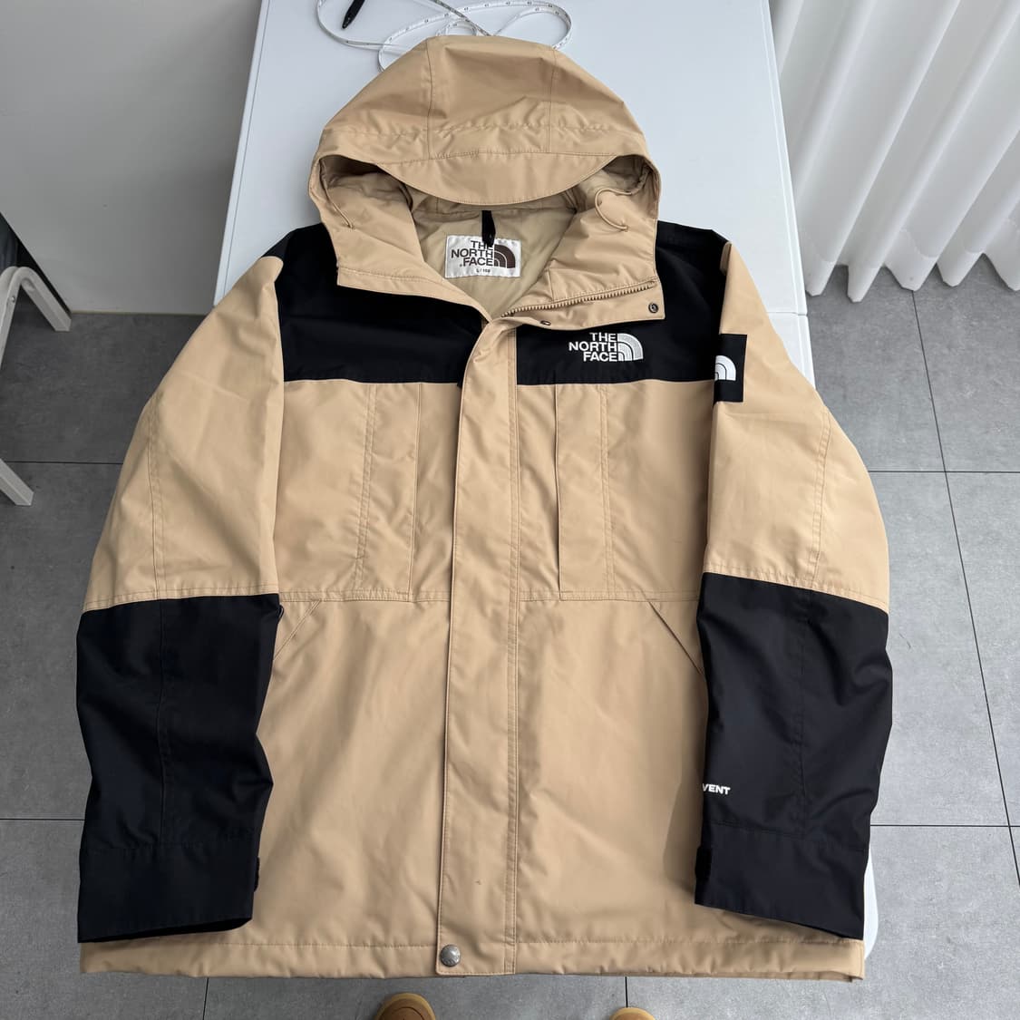 노스페이스 바람막이  상품이미지4