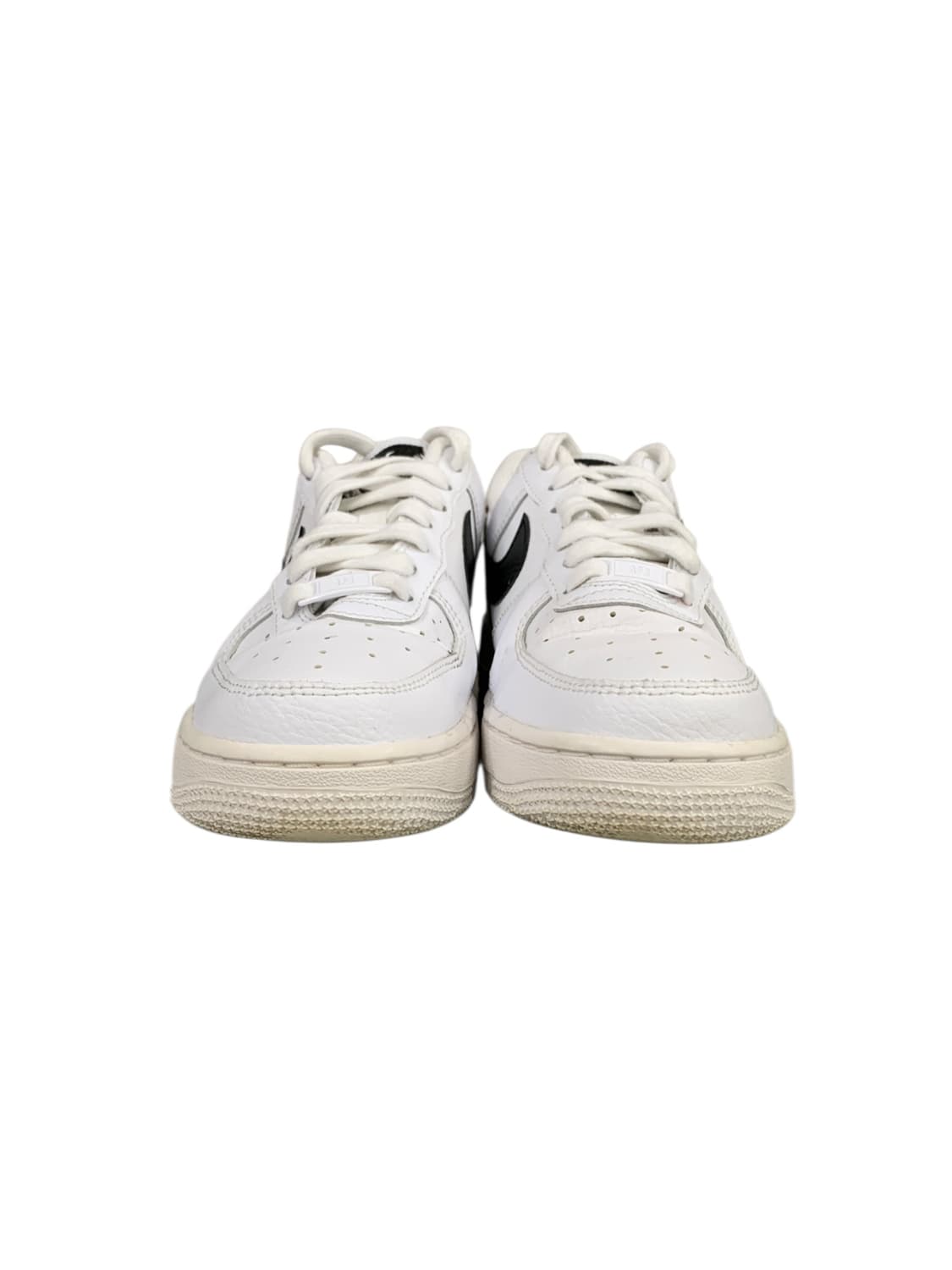 나이키 에어포스 1 화이트블랙 235 상품이미지4