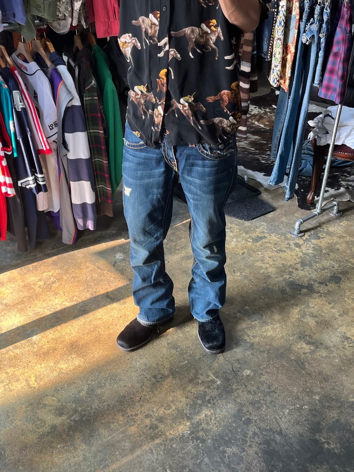 True Religion Rainbow Joey 상품이미지1