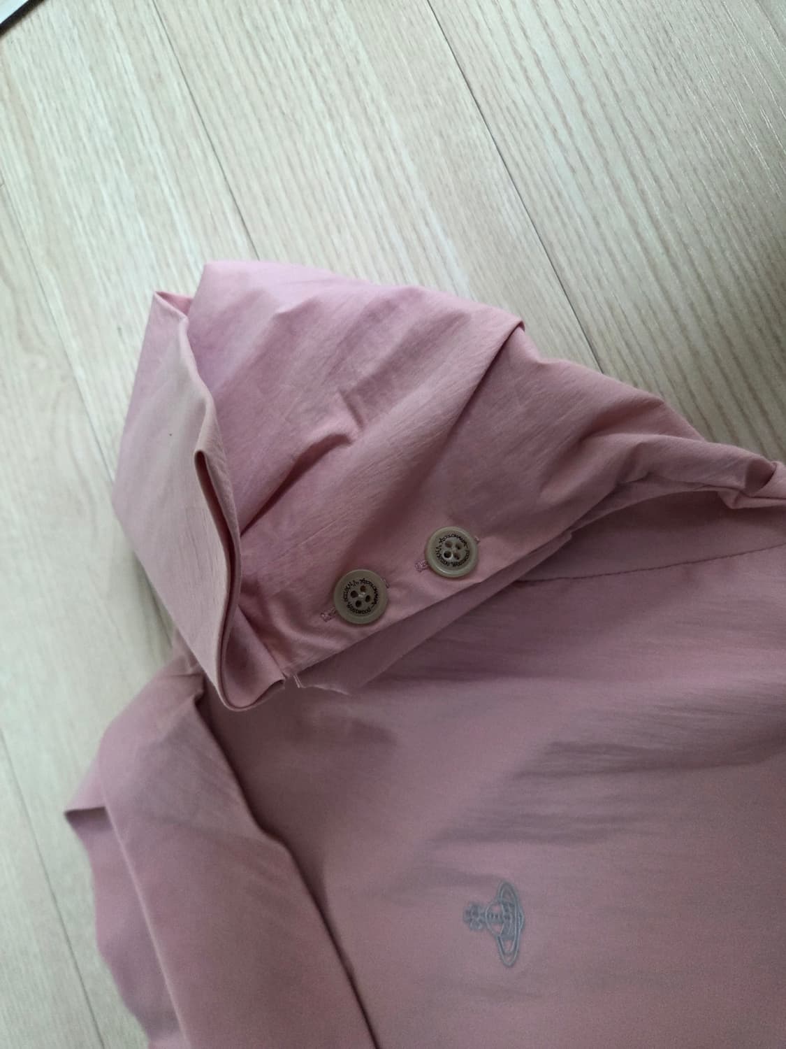 비비안 웨스트우드 핑크 원피스 38사이즈 상품이미지6