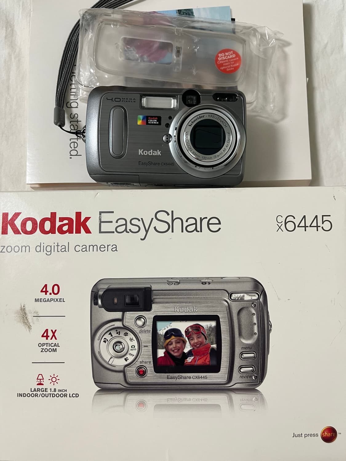 코닥 cx6445 상품이미지3