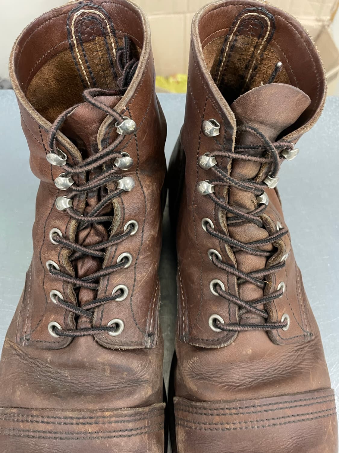 레드윙 아이언 레인저 275 (gr-4496) 상품이미지8