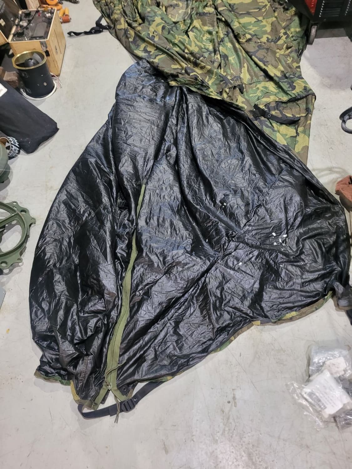 미해병대 유레카 5-6인용 텐트 상품이미지5