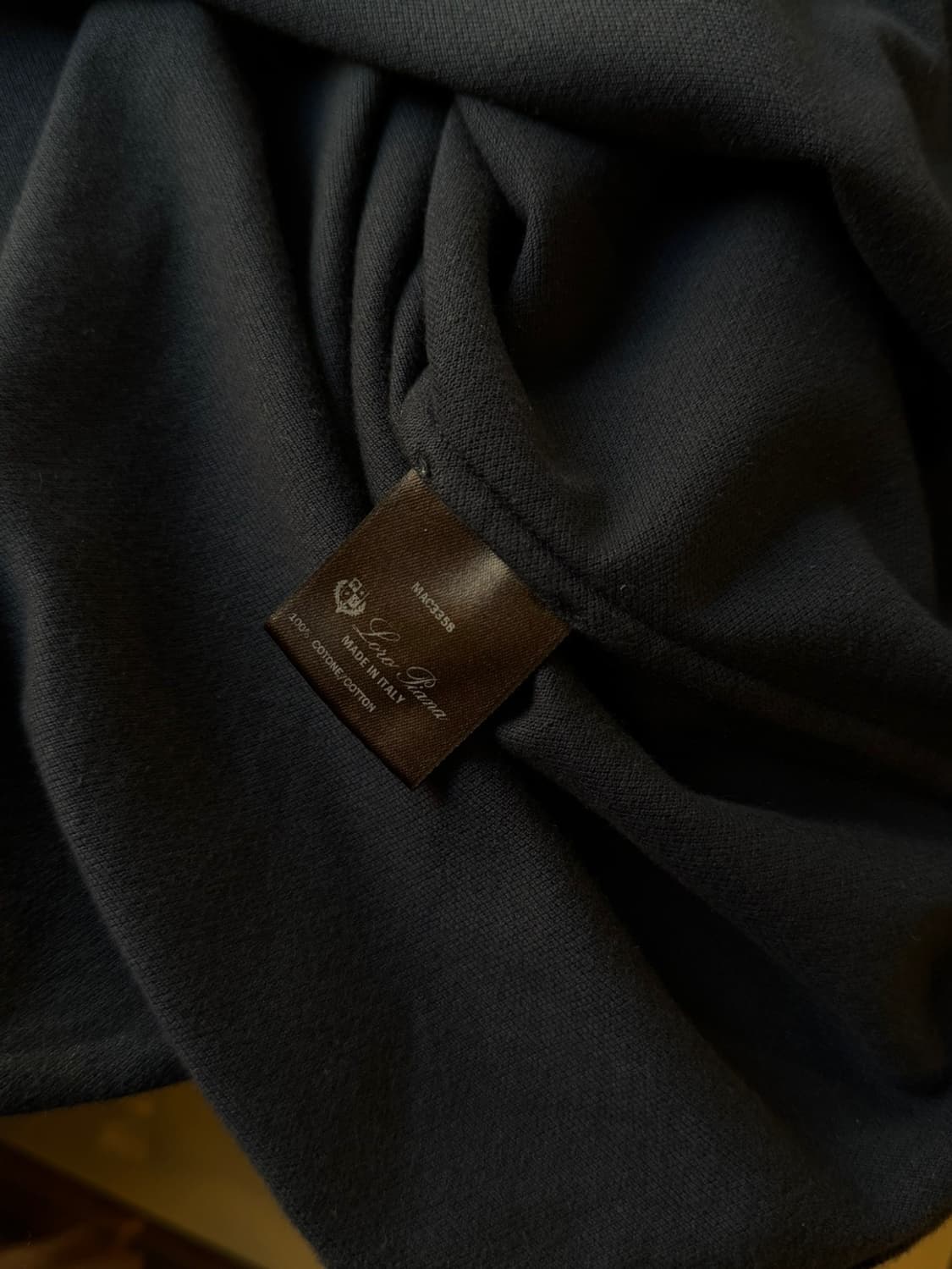 로로피아나 클래식 pk 셔츠 100 상품이미지8