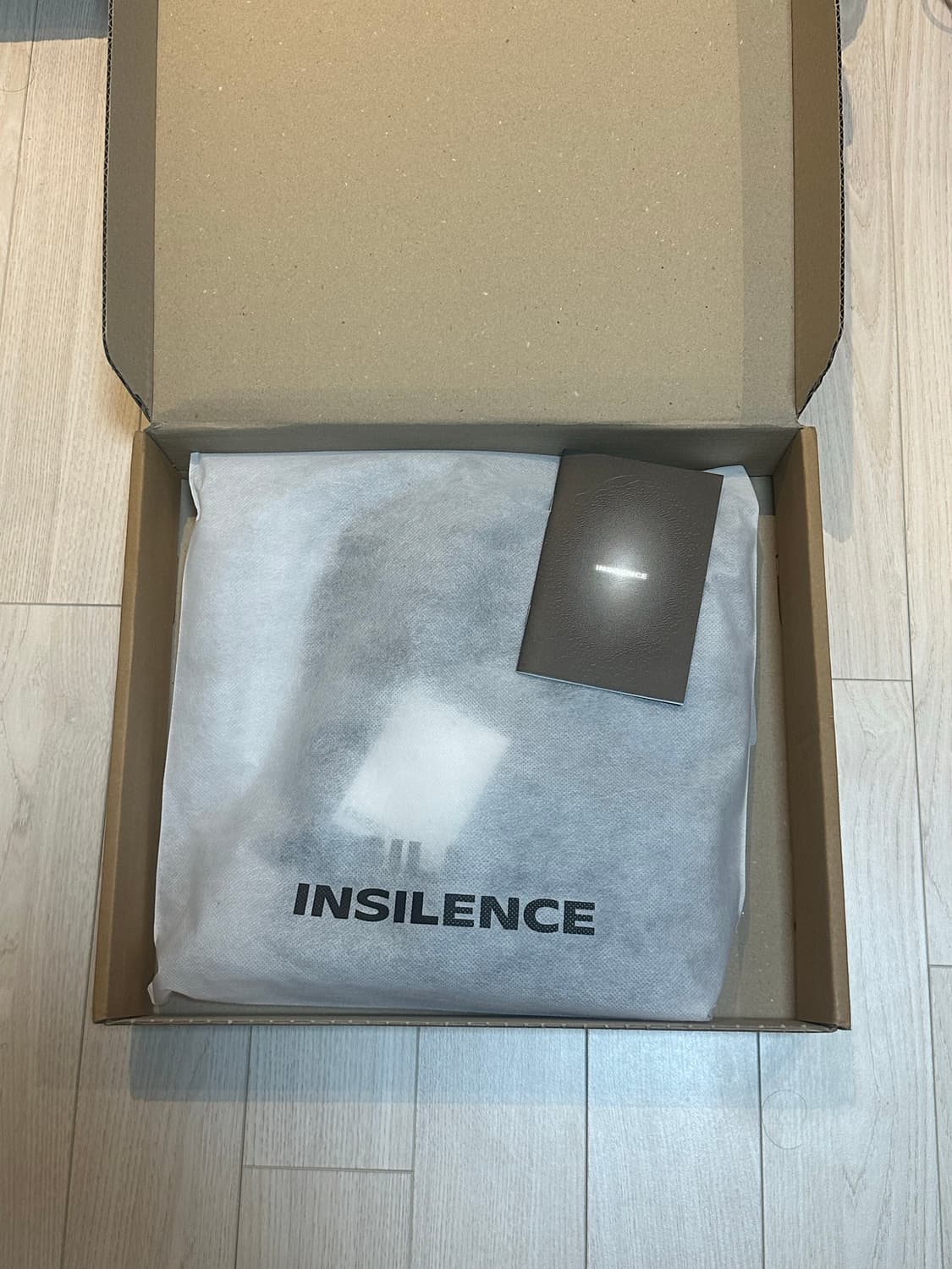 인사일런스 웨스턴 데님 셔츠  상품이미지3