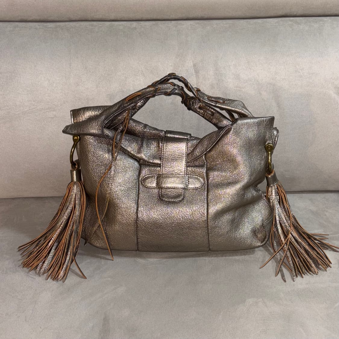 TOFF & LOADSTONE leather tote bag 빈티지가방 상품이미지4