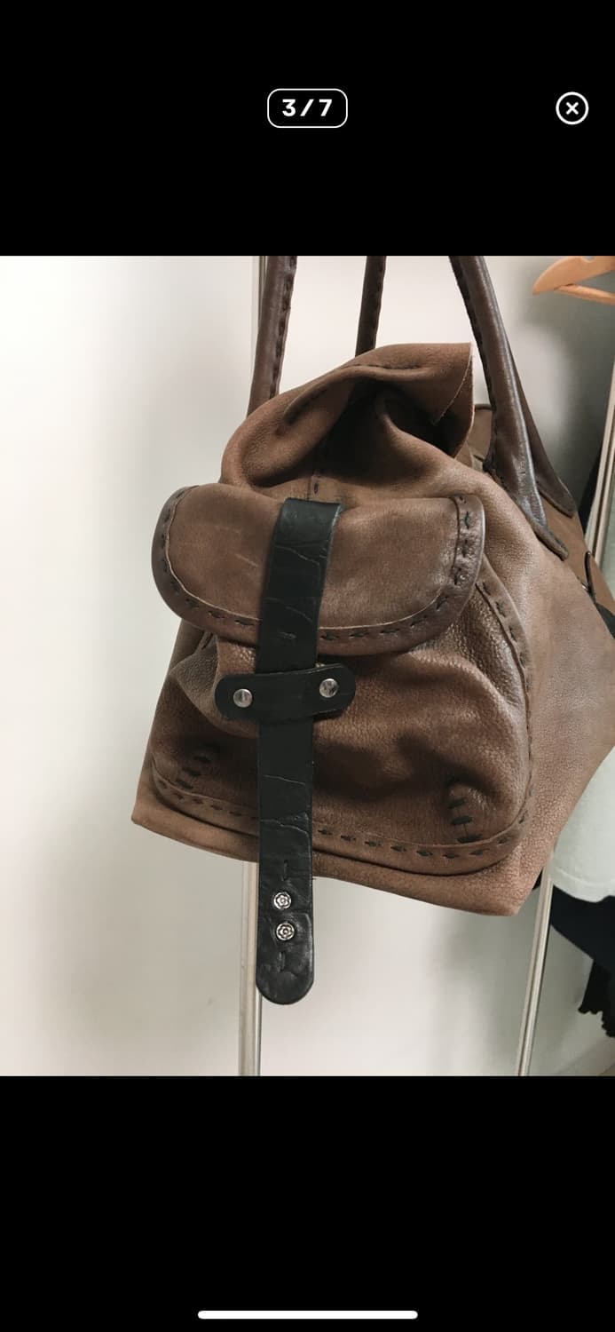Vintage Shoulder Bag 상품이미지3