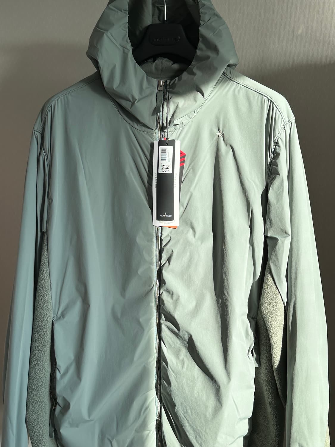 스톤아일랜드 컴포트 스텔리나 점퍼 XXL(105-110) 새상품 상품이미지1